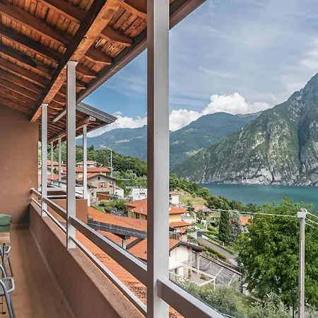 Sole E - Iseo View - By Host4u Apartment Riva di Solto